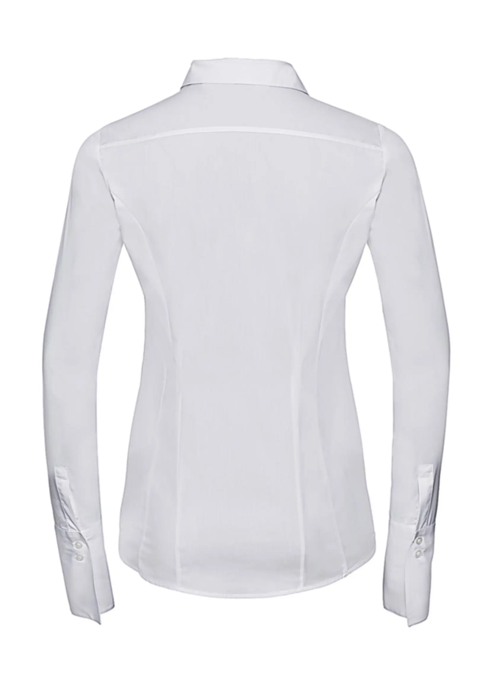 Bild på Ladies' LS Ultimate Stretch Shirt