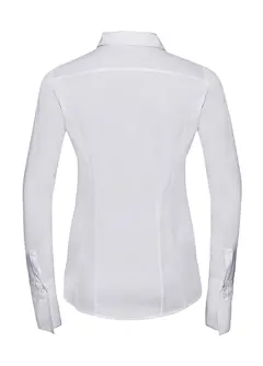 Bild på Ladies' LS Ultimate Stretch Shirt
