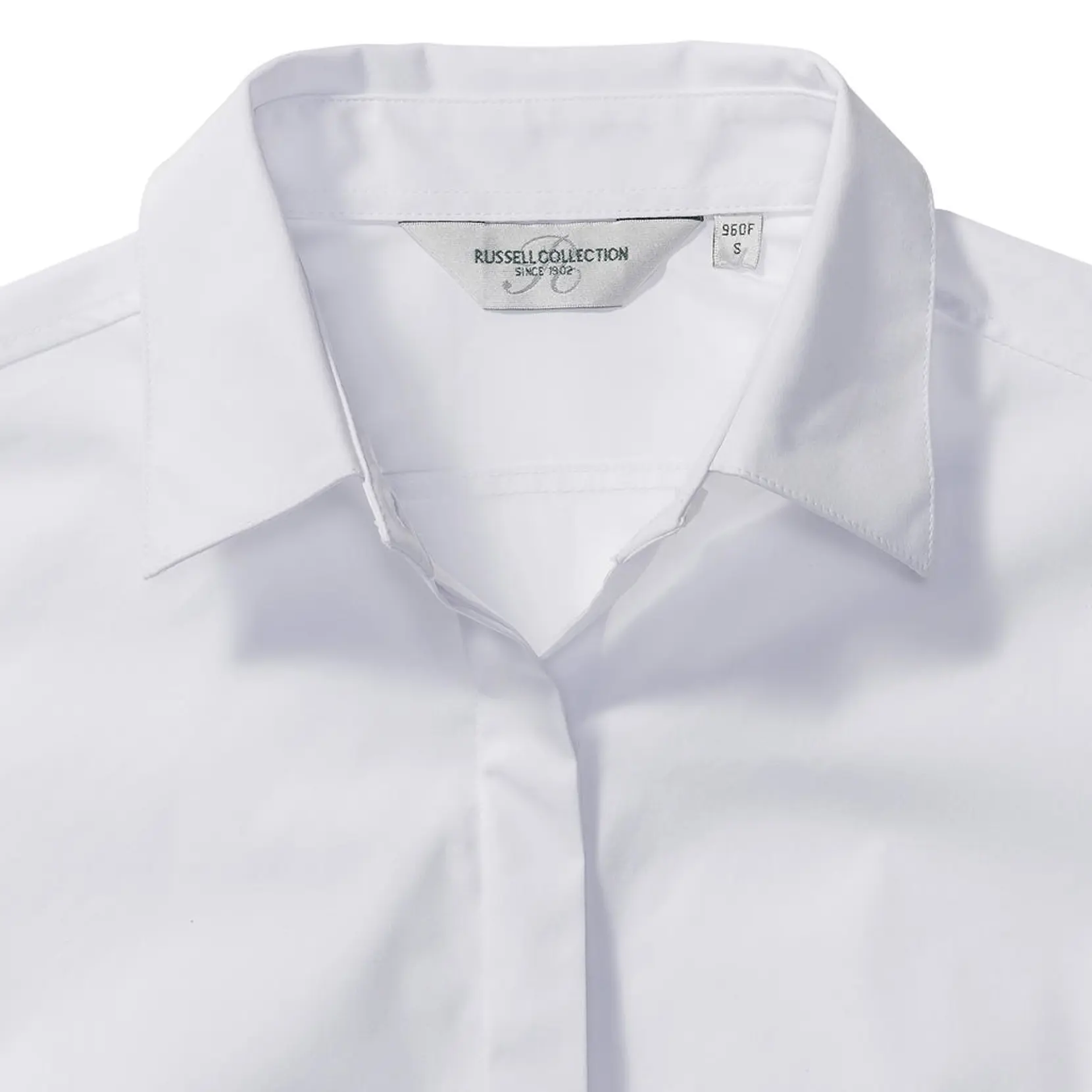 Bild på Ladies' LS Ultimate Stretch Shirt
