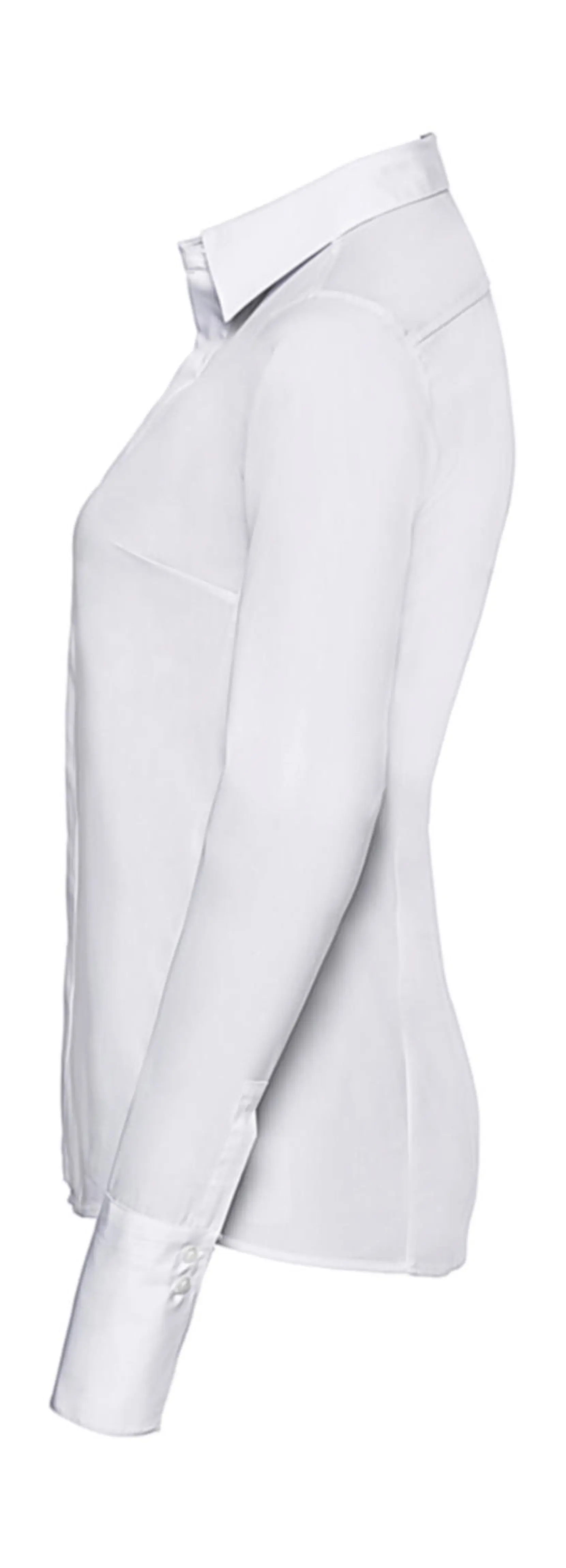 Bild på Ladies' LS Ultimate Stretch Shirt