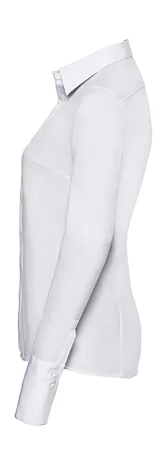 Bild på Ladies' LS Ultimate Stretch Shirt