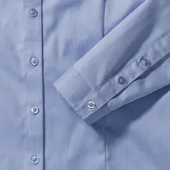 Bild på Ladies' LS Herringbone Shirt