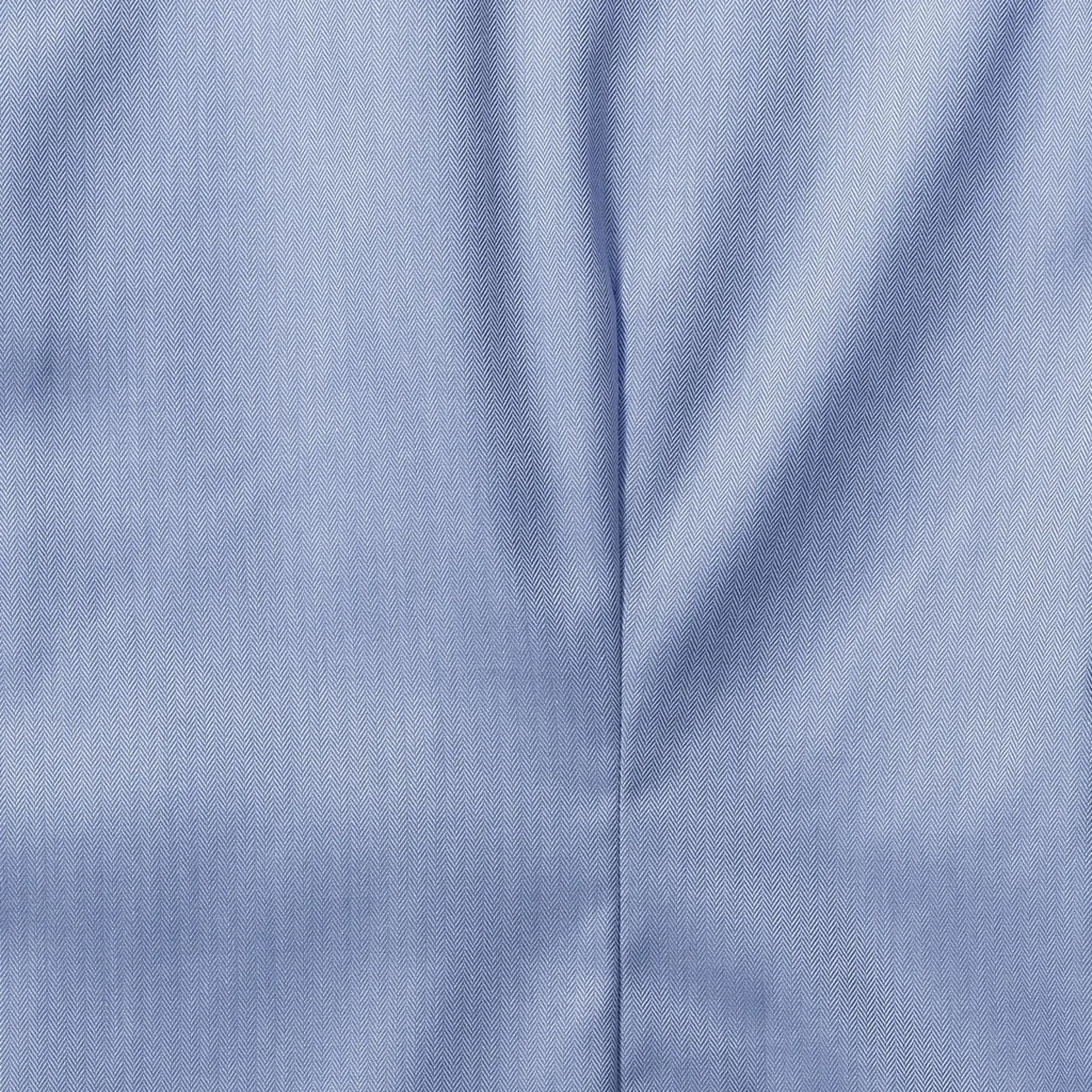 Bild på Ladies' LS Herringbone Shirt