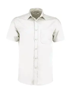 Bild på Tailored Fit Poplin Shirt SSL