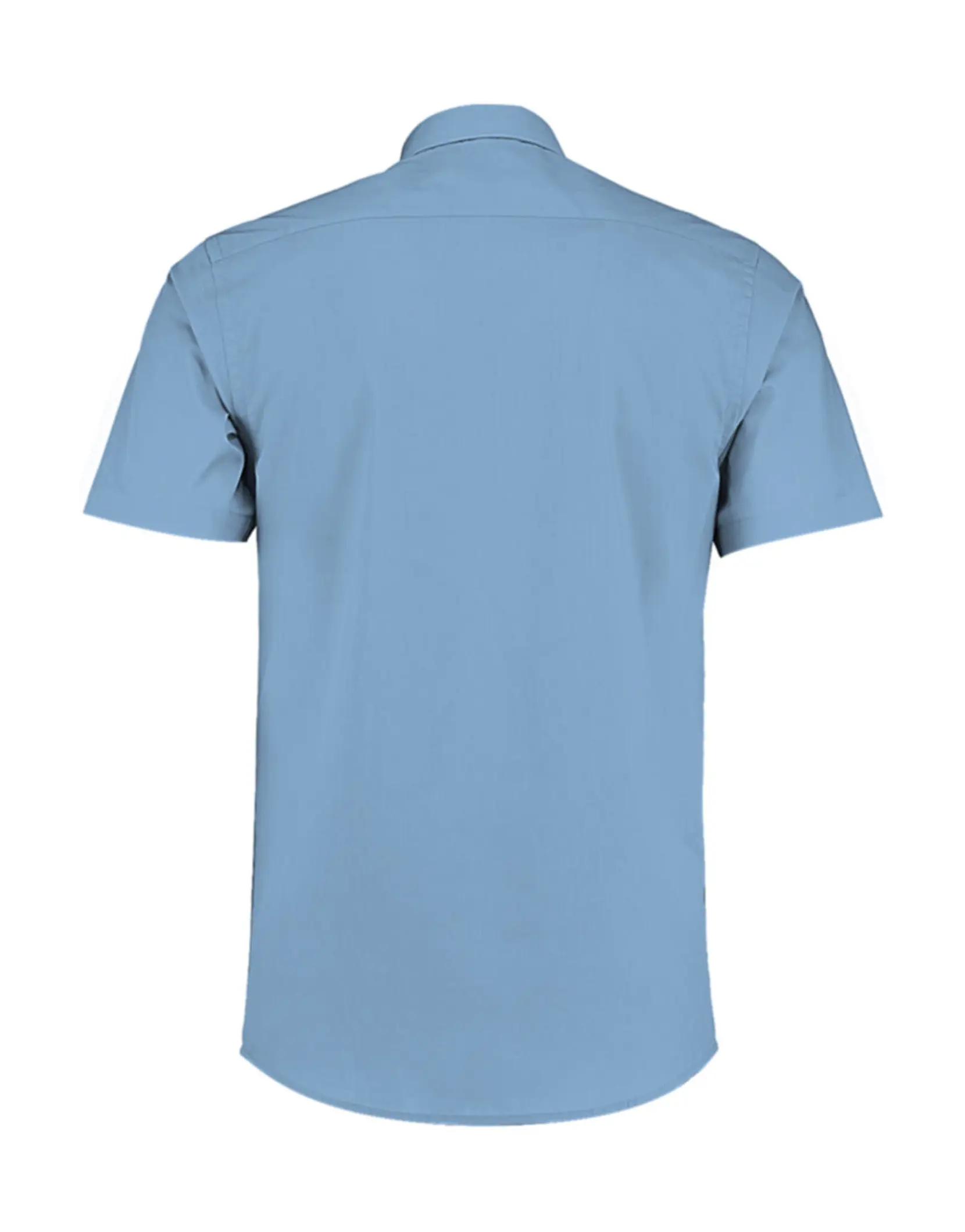 Bild på Tailored Fit Poplin Shirt SSL