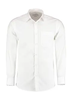 Bild på Tailored Fit Poplin Shirt