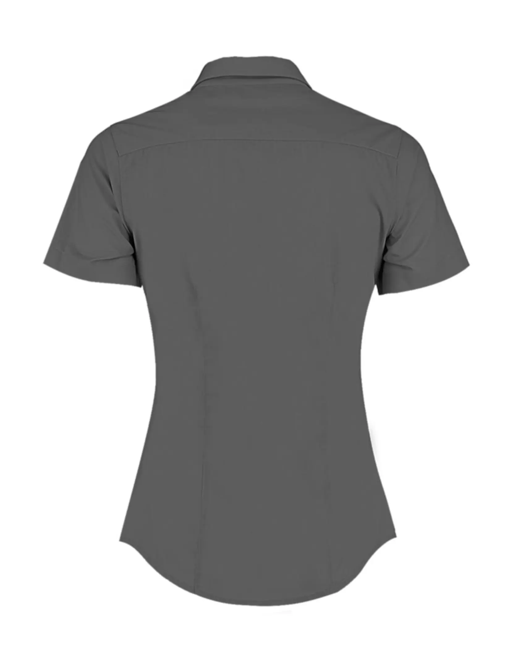 Bild på Women's Tailored Fit Poplin Shirt SSL