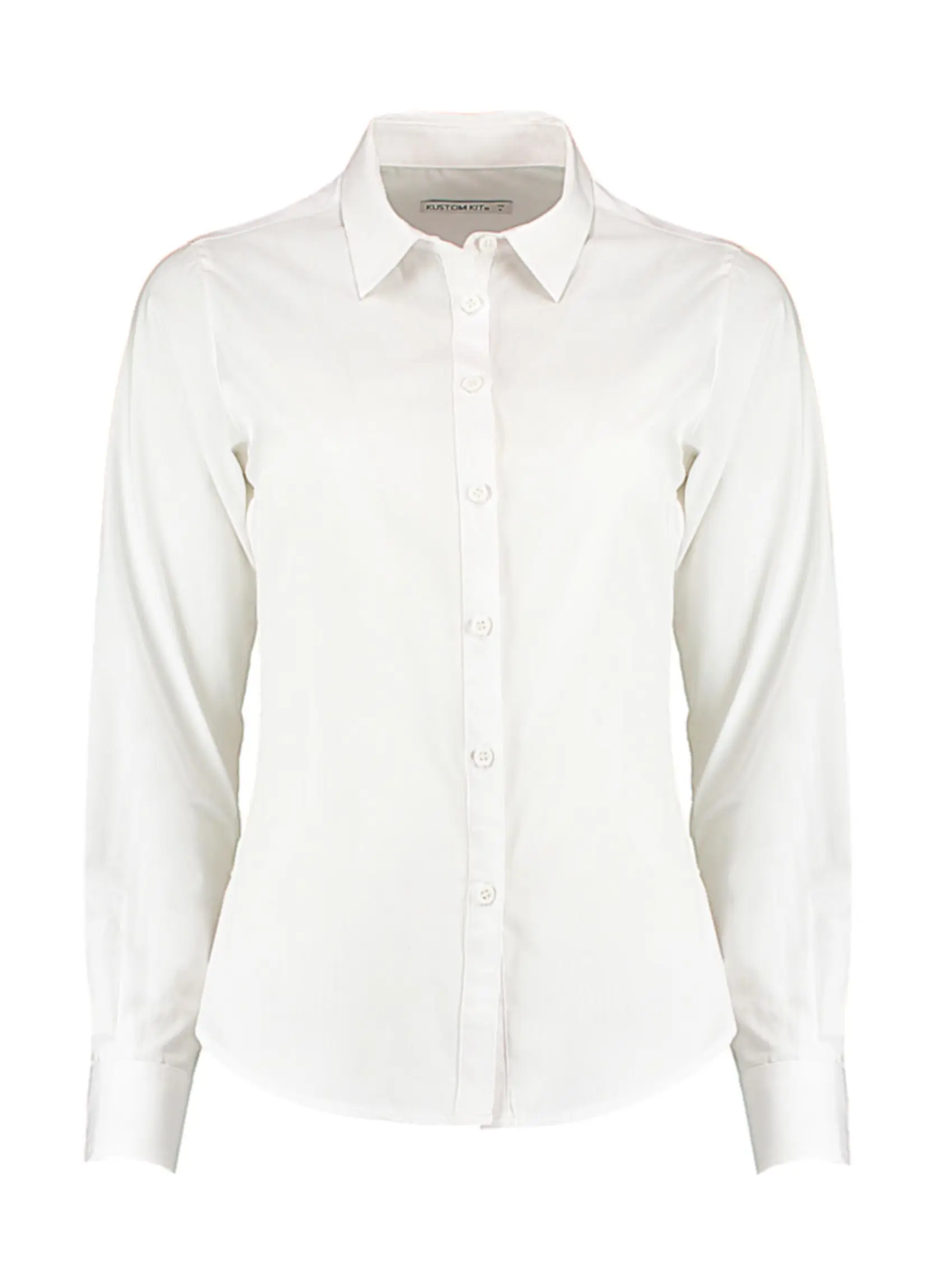 Bild på Women's Tailored Fit Poplin Shirt