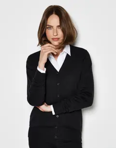 Bild på Women's Classic Fit Arundel V Neck Cardigan