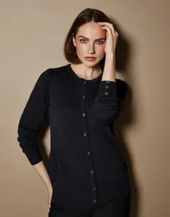 Bild på Women's Classic Fit Arundel Crew Neck Cardigan