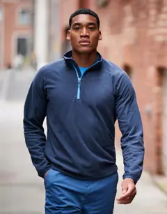 Bild på Navigate Half Zip Fleece