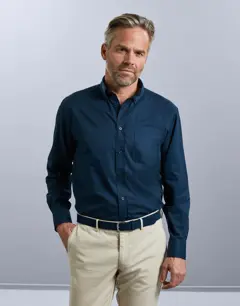 Bild på Long Sleeve Classic Twill Shirt