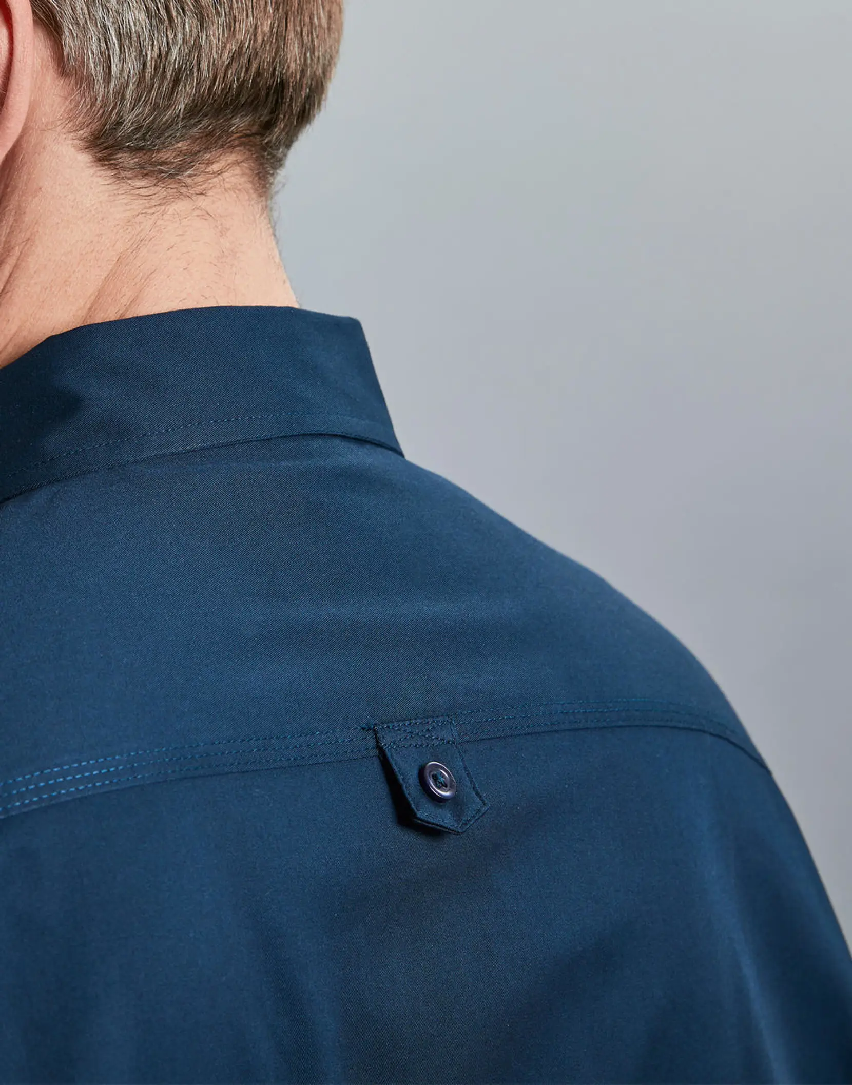 Bild på Long Sleeve Classic Twill Shirt