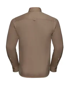 Bild på Long Sleeve Classic Twill Shirt