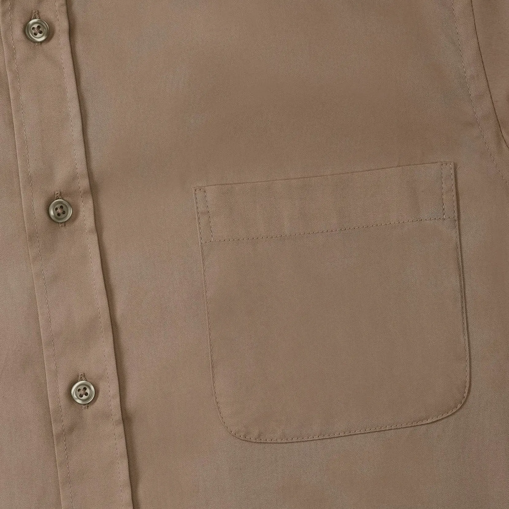 Bild på Long Sleeve Classic Twill Shirt