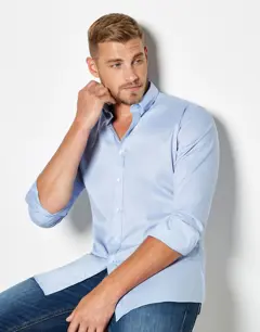 Bild på Slim Fit Stretch Oxford Shirt LS