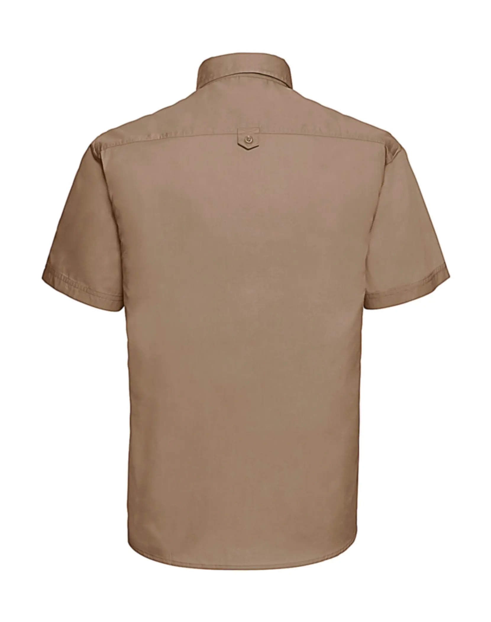 Bild på Short Sleeve Classic Twill Shirt