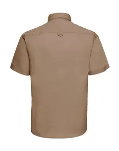 Bild på Short Sleeve Classic Twill Shirt
