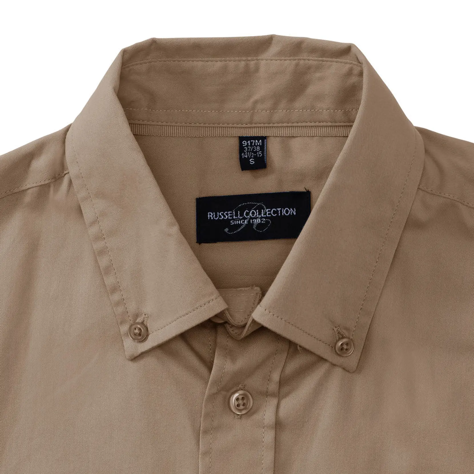 Bild på Short Sleeve Classic Twill Shirt