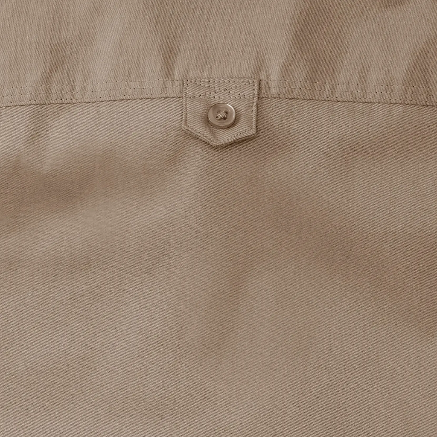 Bild på Short Sleeve Classic Twill Shirt