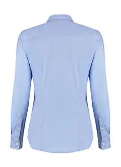 Bild på Women's Tailored Fit Stretch Oxford Shirt LS