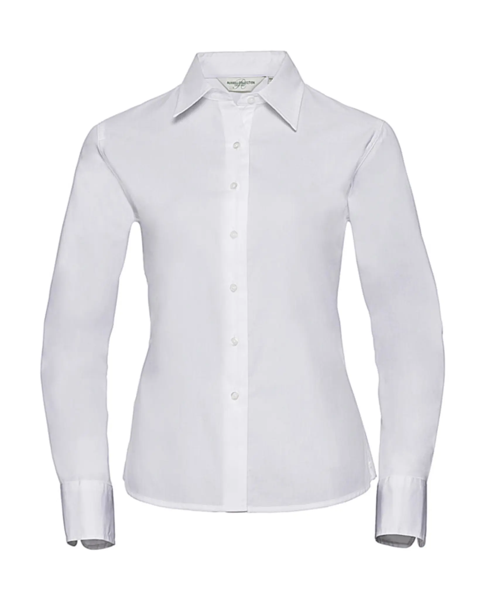 Bild på Ladies Classic Twill Shirt LS