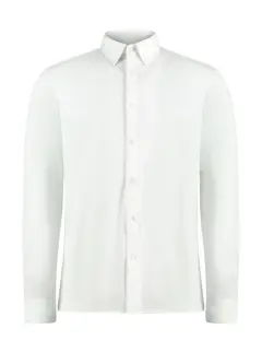 Bild på Tailored Fit Superwash® 60º Pique Shirt