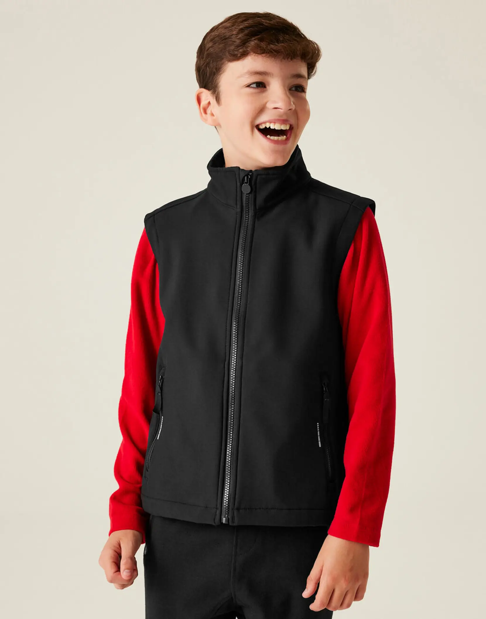 Bild på Junior Ablaze Softshell Bodywarmer