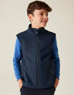 Bild på Junior Ablaze Softshell Bodywarmer
