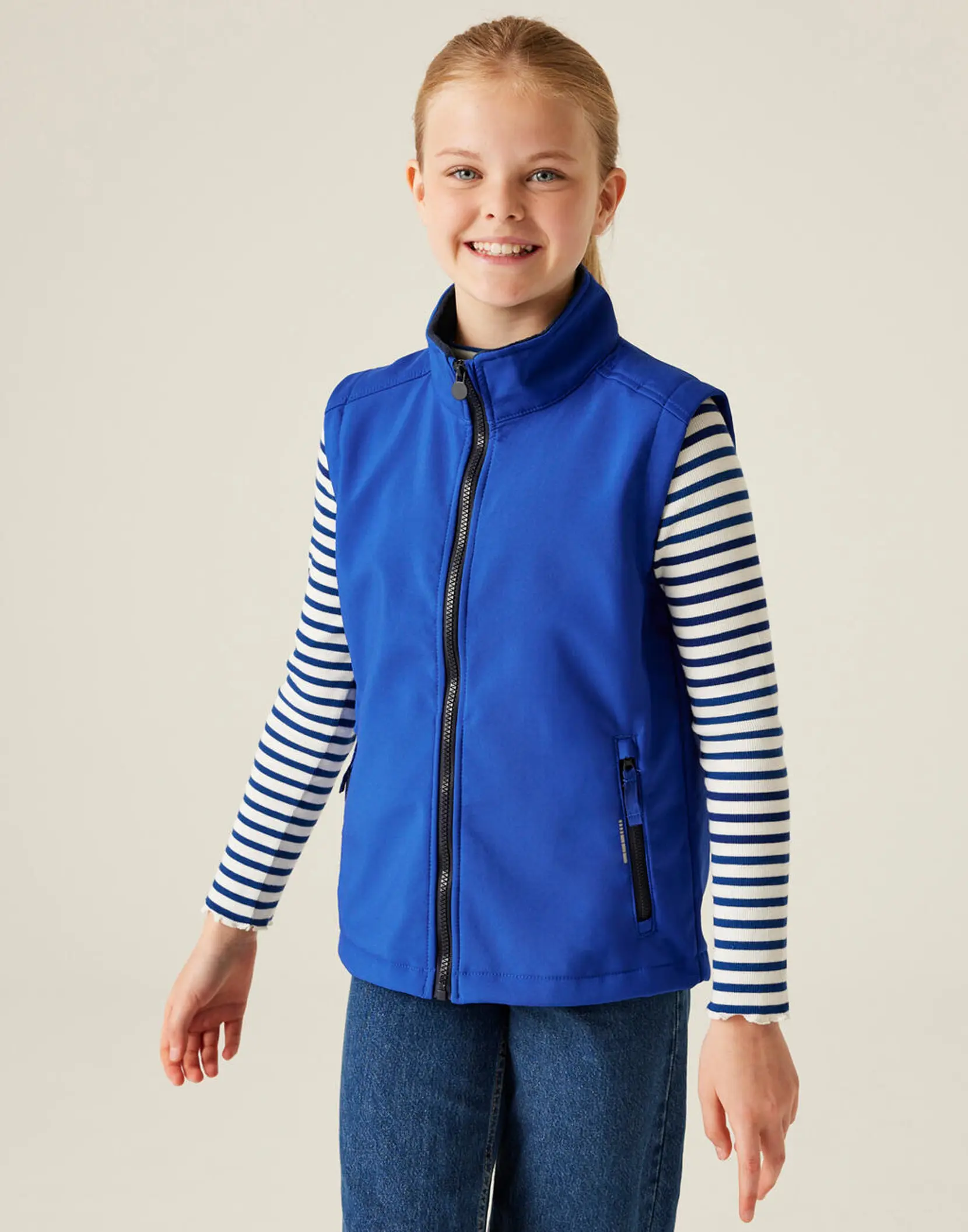 Bild på Junior Ablaze Softshell Bodywarmer