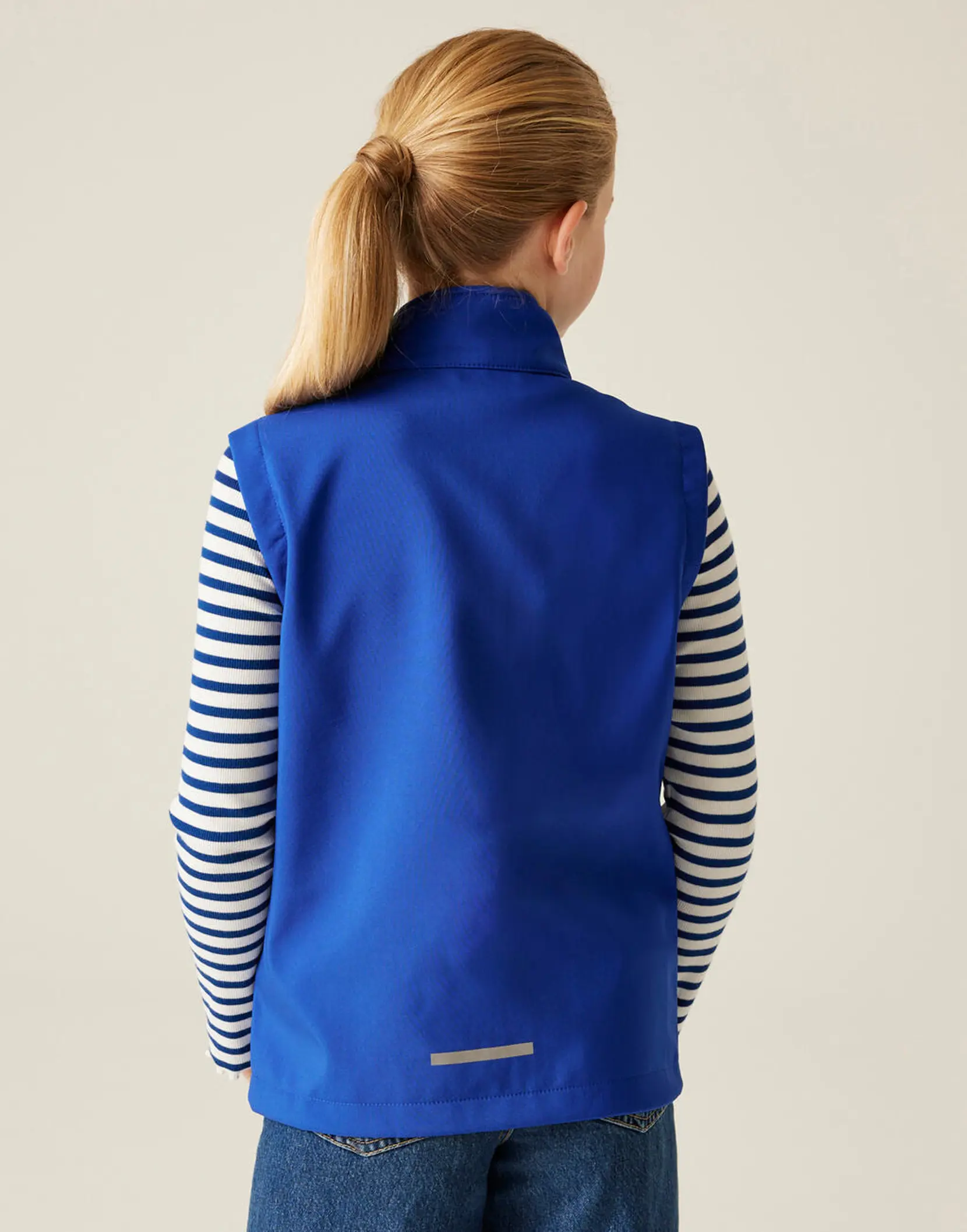 Bild på Junior Ablaze Softshell Bodywarmer