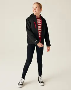 Bild på Junior Ablaze 3-Layer Hooded Softshell