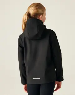 Bild på Junior Ablaze 3-Layer Hooded Softshell