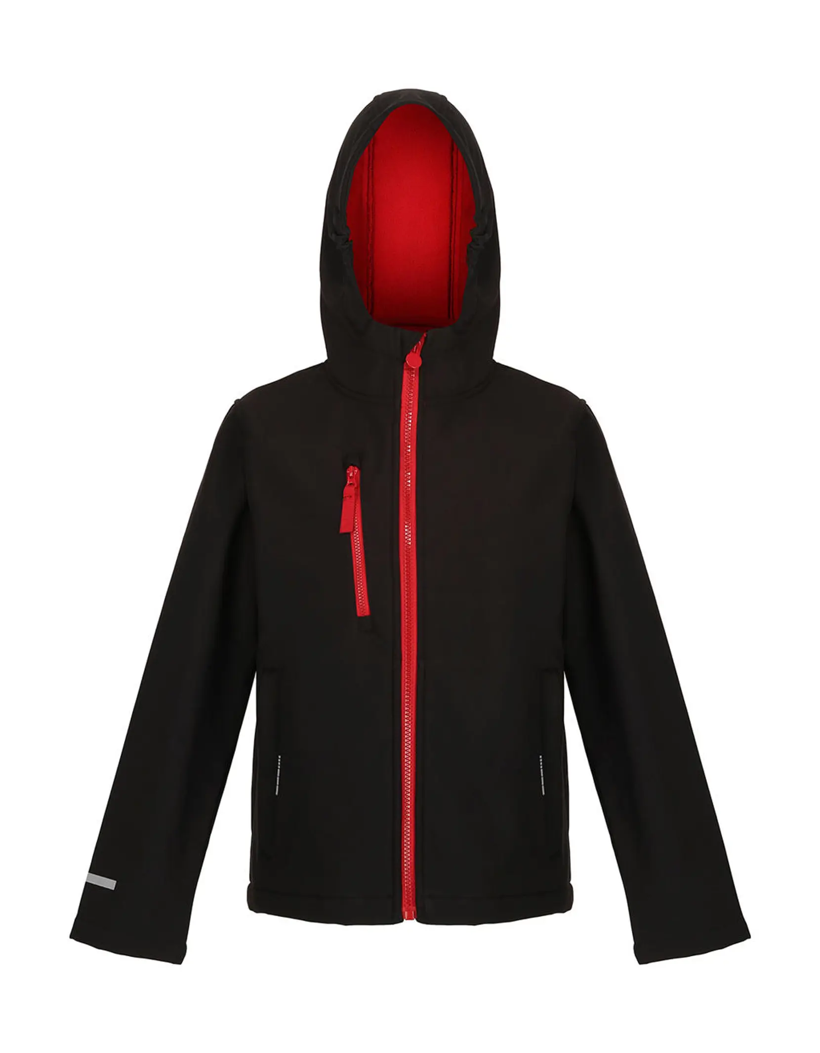 Bild på Junior Ablaze 3-Layer Hooded Softshell