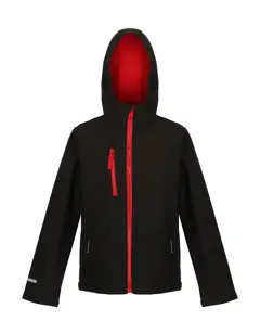 Bild på Junior Ablaze 3-Layer Hooded Softshell