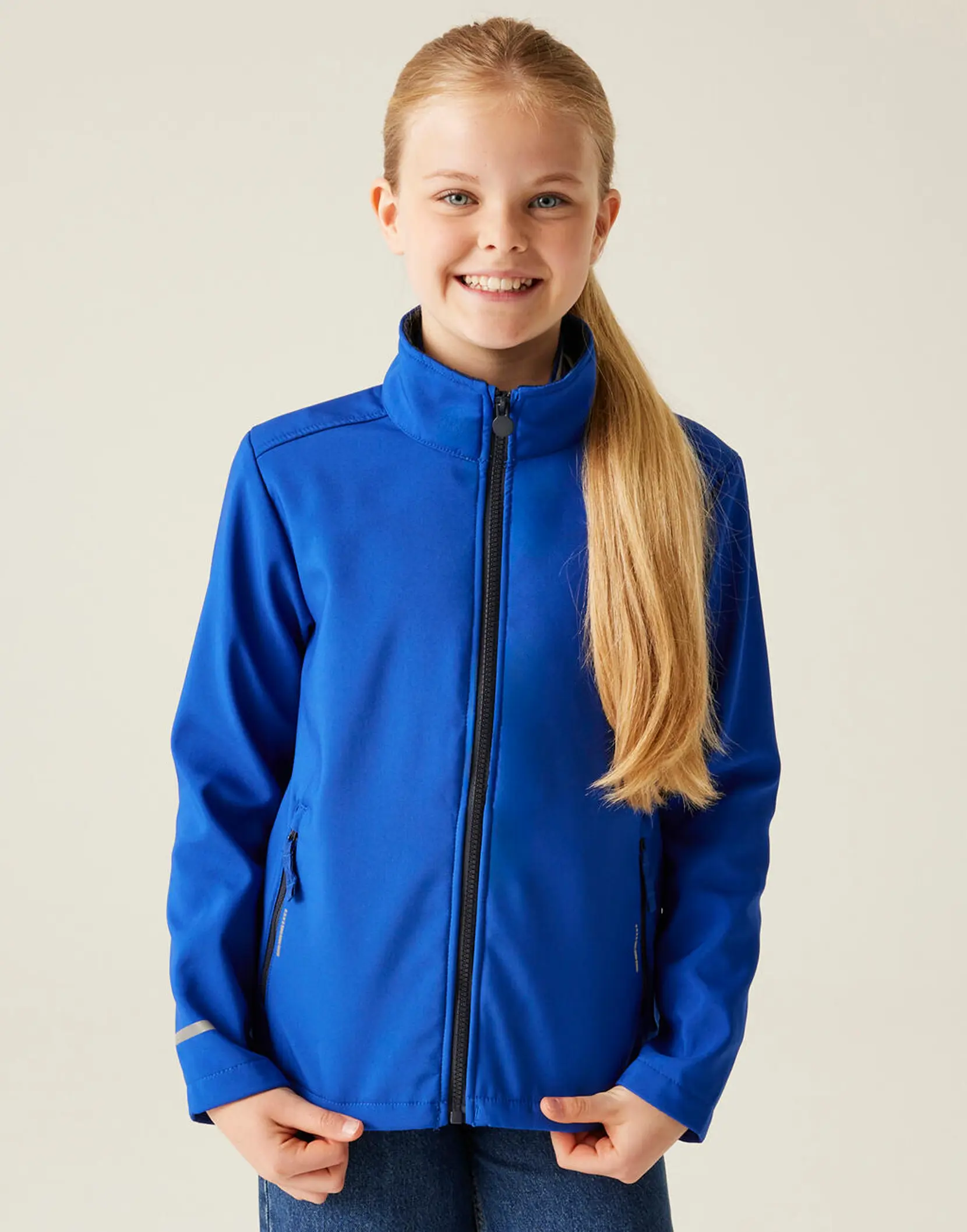 Bild på Junior Ablaze 2-Layer Softshell Jacket