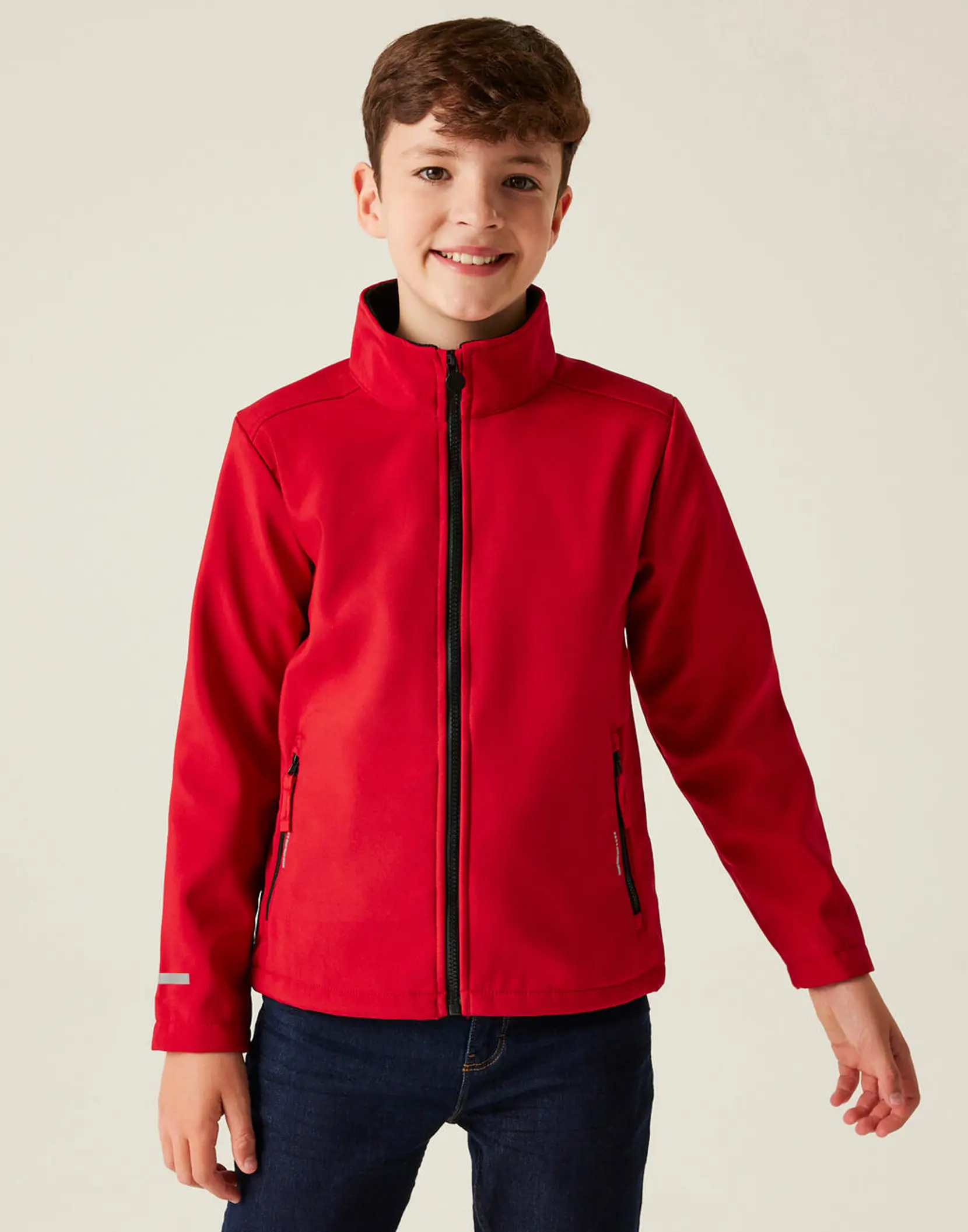 Bild på Junior Ablaze 2-Layer Softshell Jacket