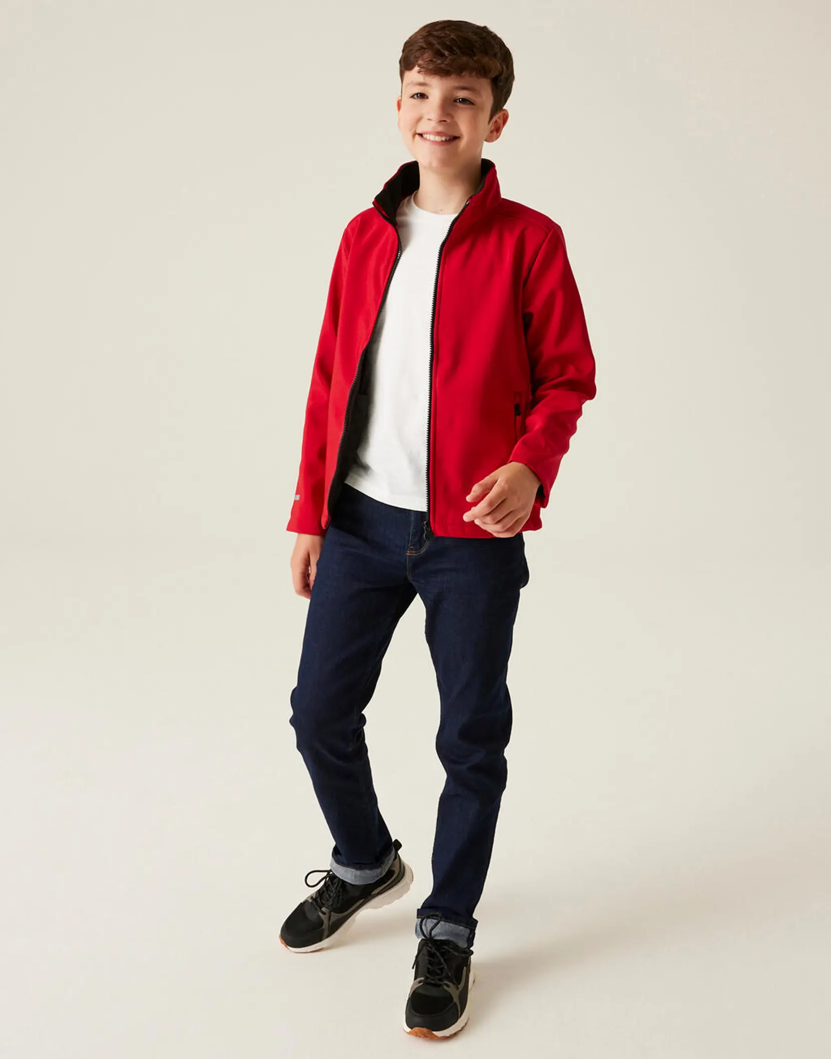 Bild på Junior Ablaze 2-Layer Softshell Jacket