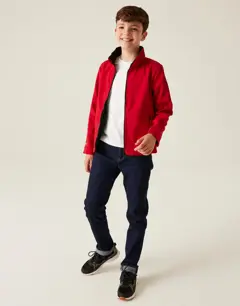 Bild på Junior Ablaze 2-Layer Softshell Jacket