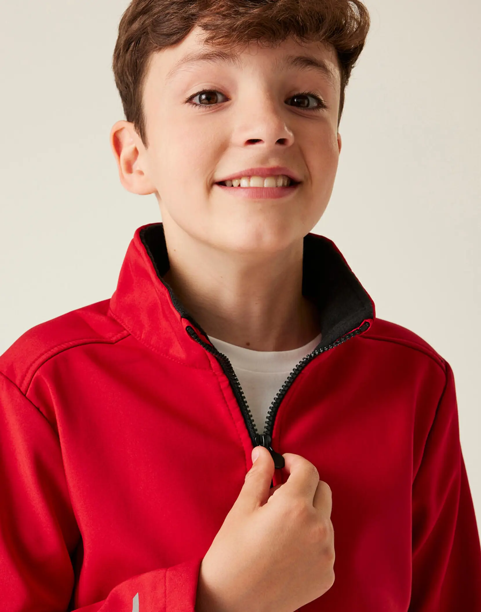 Bild på Junior Ablaze 2-Layer Softshell Jacket
