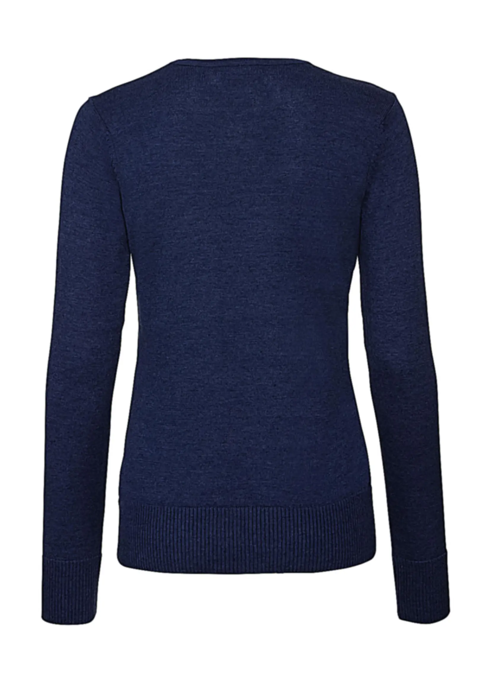 Bild på Ladies' Crew Neck Knitted Pullover