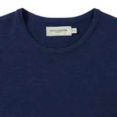 Bild på Ladies' Crew Neck Knitted Pullover