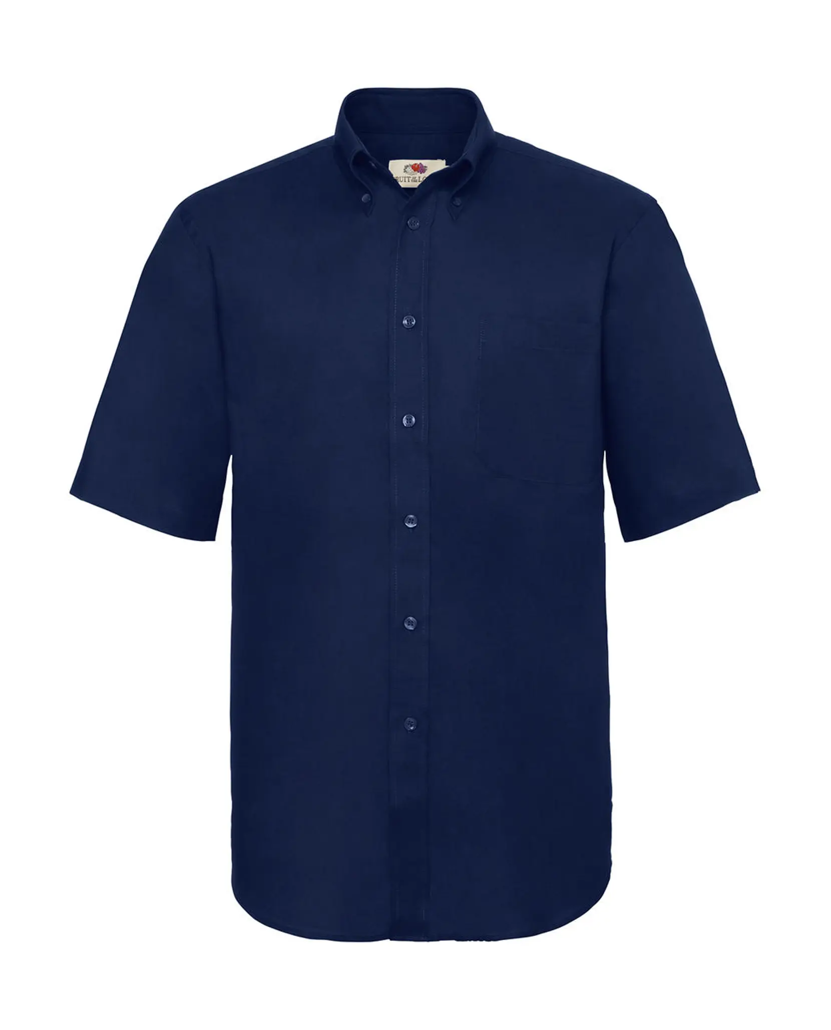 Bild på Oxford Shirt Short Sleeve