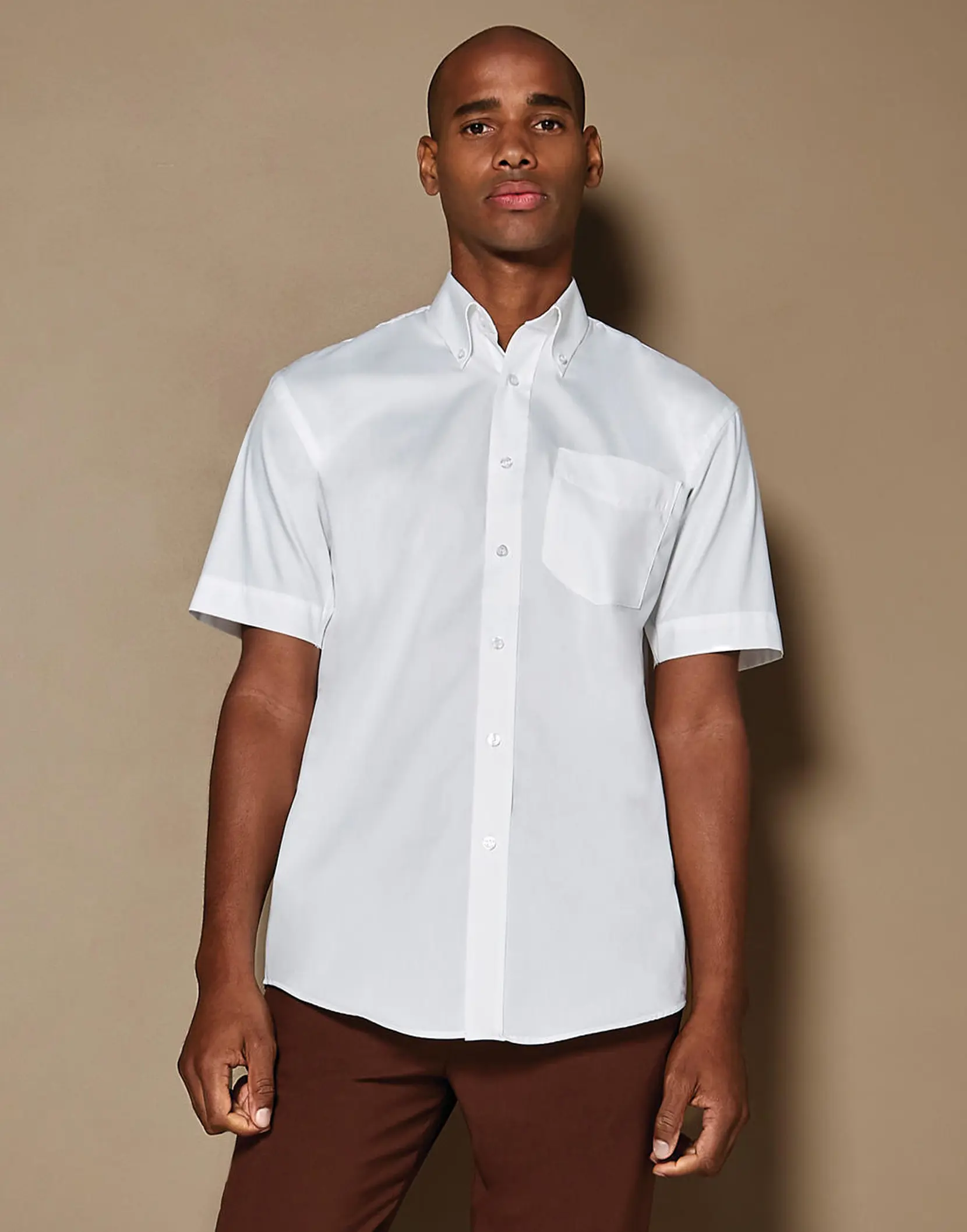 Bild på Classic Fit Premium Oxford Shirt SSL