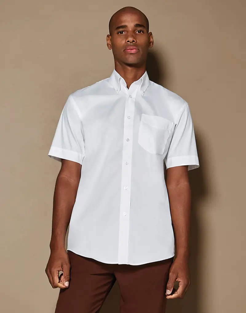 Bild på Classic Fit Premium Oxford Shirt SSL