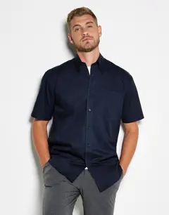 Bild på Classic Fit Premium Oxford Shirt SSL