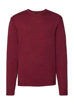 Bild på Men's Crew Neck Knitted Pullover