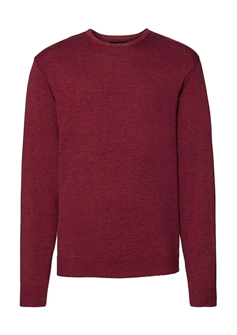 Bild på Men's Crew Neck Knitted Pullover