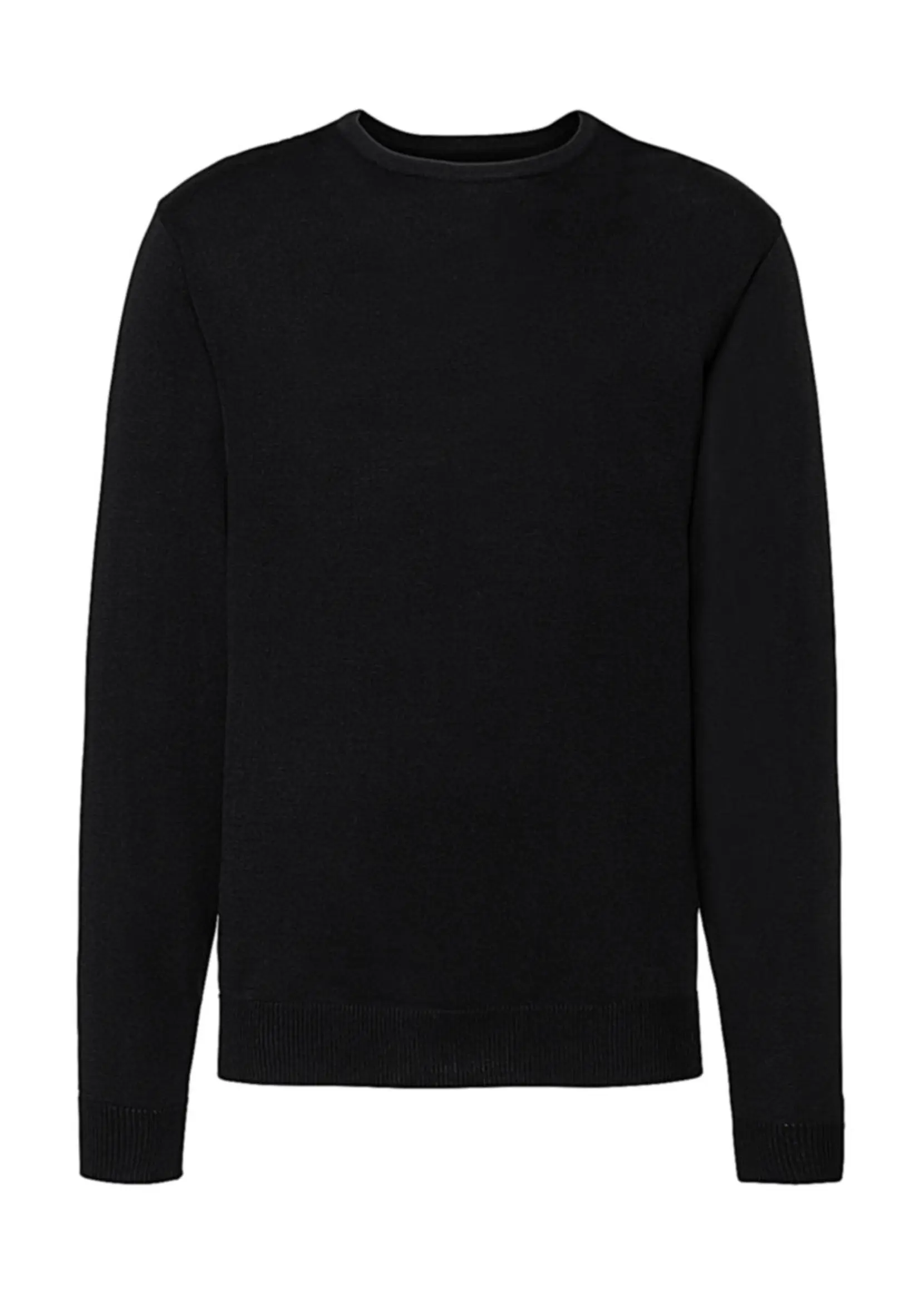 Bild på Men's Crew Neck Knitted Pullover
