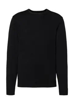 Bild på Men's Crew Neck Knitted Pullover
